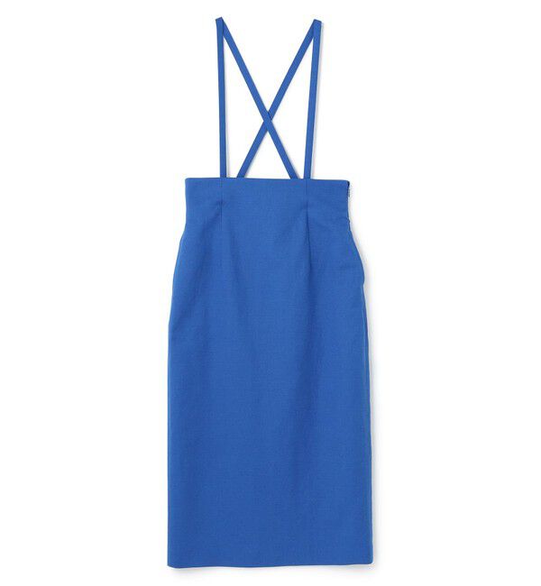 BEIGE,「CLAUDE / Iラインスカート」|スカート|