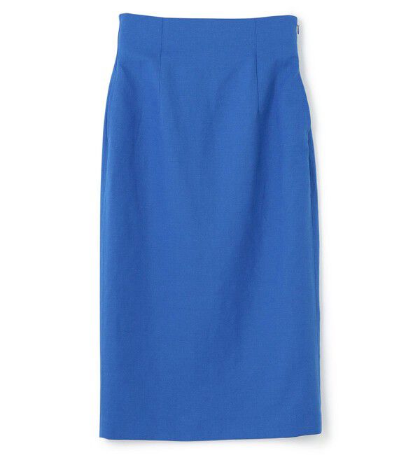 BEIGE,「CLAUDE / Iラインスカート」|スカート|