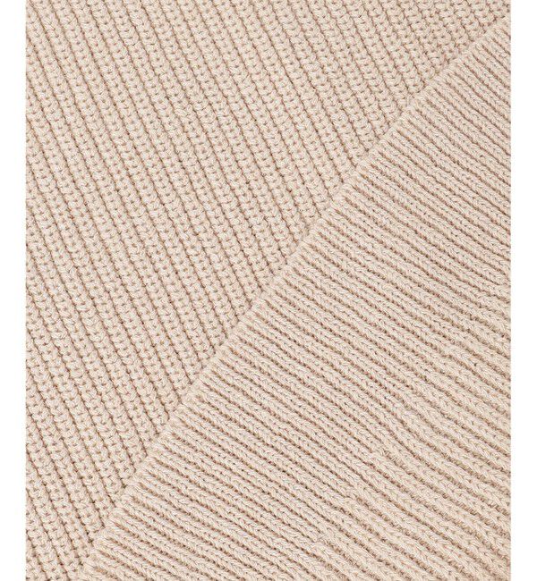 BEIGE,「COME / ジレカーディガン」|カーディガン|