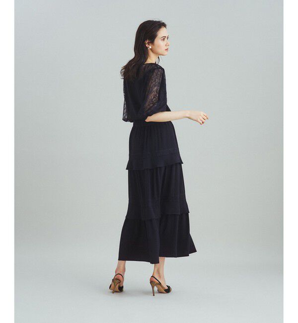 Grace Class「トリアセレースフリルスカート」|スカート|