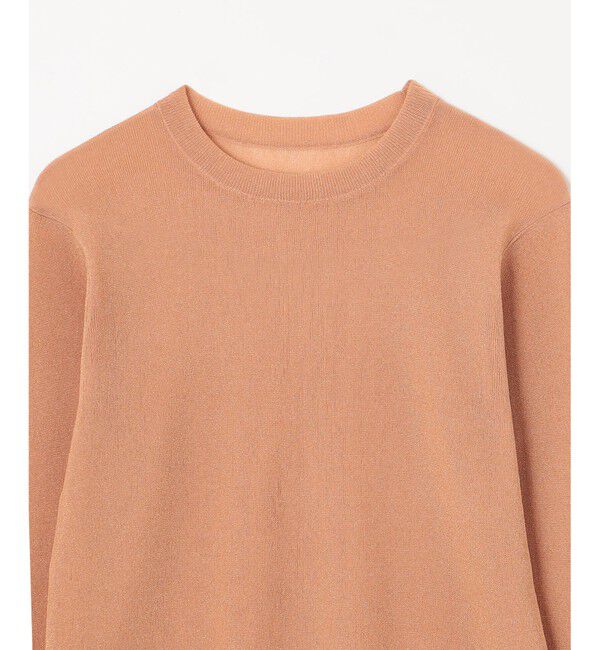 Diagram「ラメシアーリブニットトップ」|ニット・セーター|