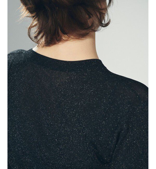 Diagram「ラメシアーリブニットトップ」|ニット・セーター|