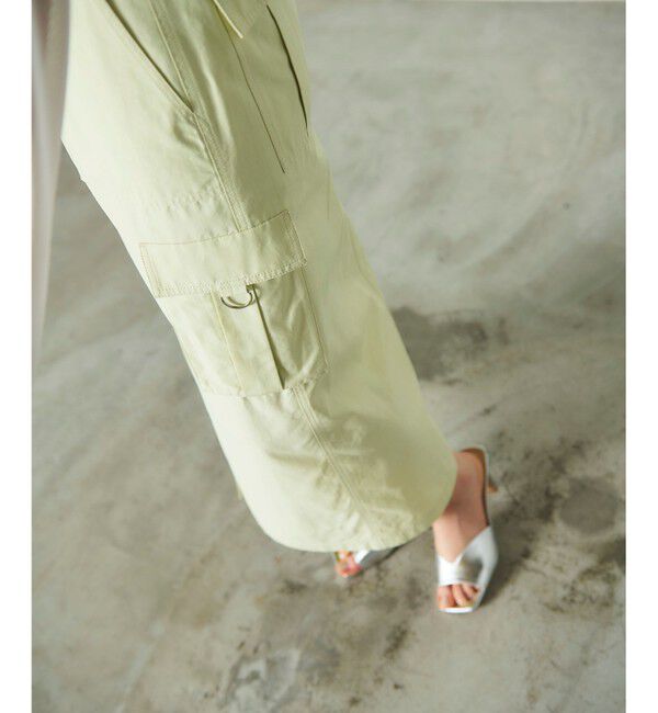 Diagram「ツイルワークスカート」|スカート|