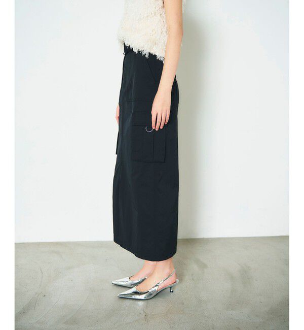 Diagram「ツイルワークスカート」|スカート|