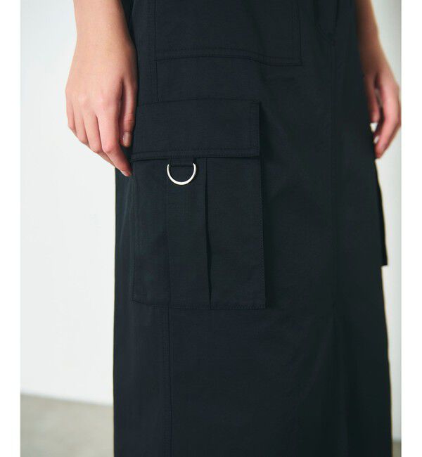 Diagram「ツイルワークスカート」|スカート|