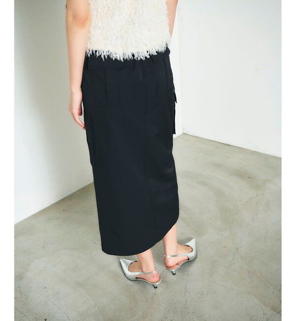 Diagram「ツイルワークスカート」|スカート|