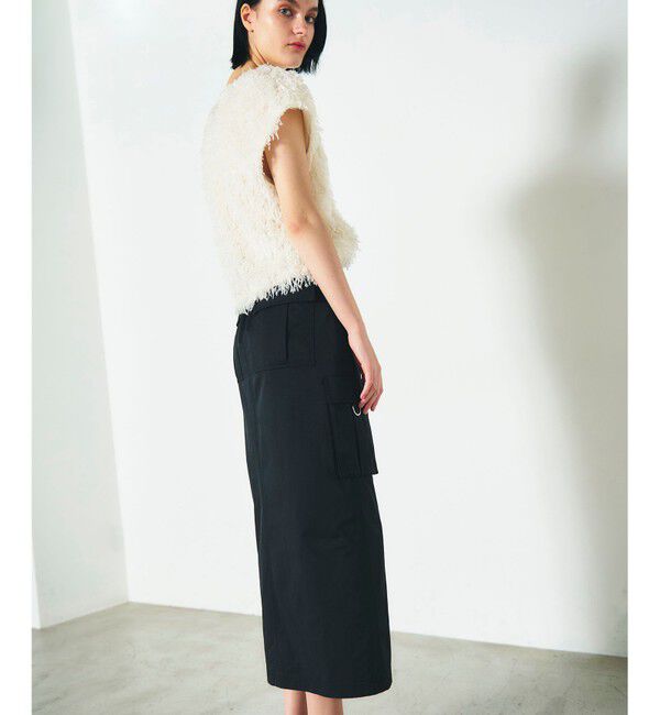 Diagram「ツイルワークスカート」|スカート|