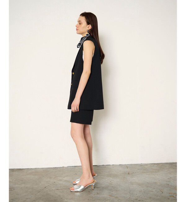 Diagram「ブッチャーテーラーベスト」|ベスト・ジレ|