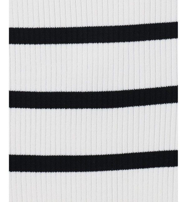 Diagram「ハーフスリーブニットトップ」|ニット・セーター|