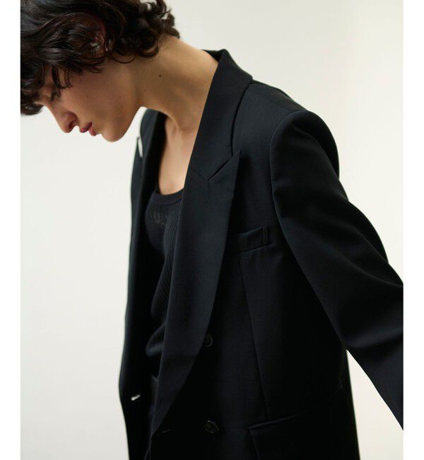 Grace Class「スモーキングジャケット」|テーラードジャケット|