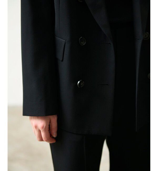 Grace Class「スモーキングジャケット」|テーラードジャケット|