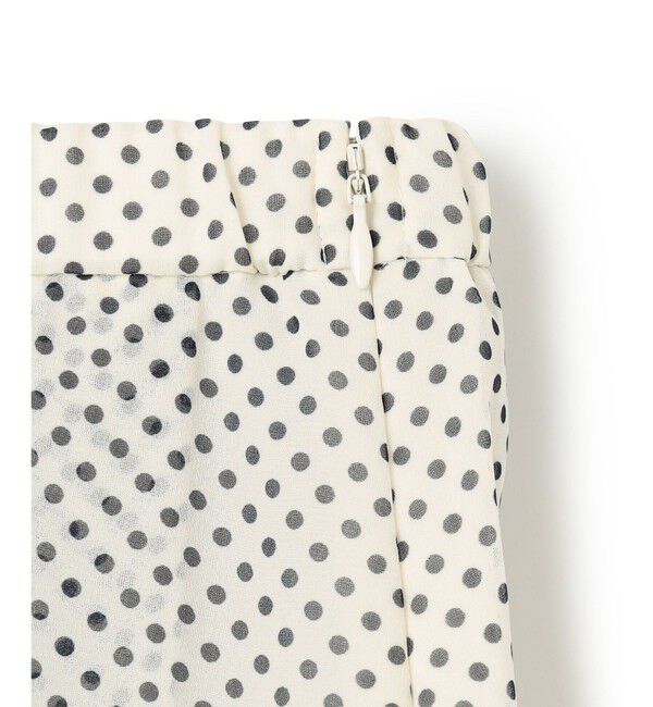 Grace Class「ドットBOXタックスカート」|スカート|