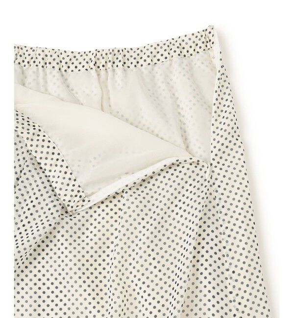 Grace Class「ドットBOXタックスカート」|スカート|