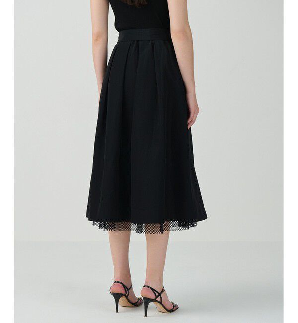 Grace Class「レイヤードタックスカート」|スカート|