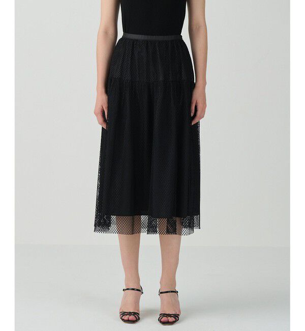 Grace Class「レイヤードタックスカート」|スカート|