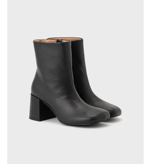 GRACE CONTINENTAL「ショートブーツ」|ショートブーツ|ブラック