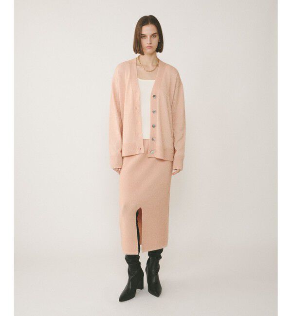 Diagram「フィルムヤーンニットスカート」|スカート|