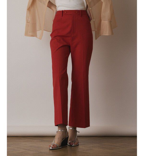 Diagram「ストレッチフレアパンツ」|その他|