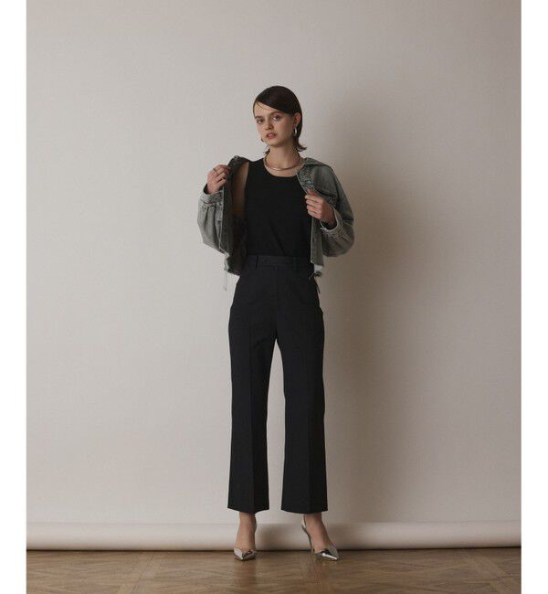 Diagram「ストレッチフレアパンツ」|その他|