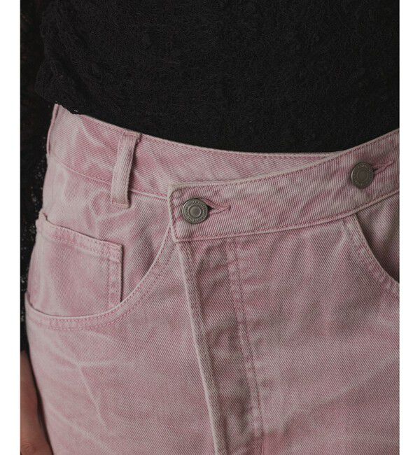  「ピグメントタイトスカート」|スカート|