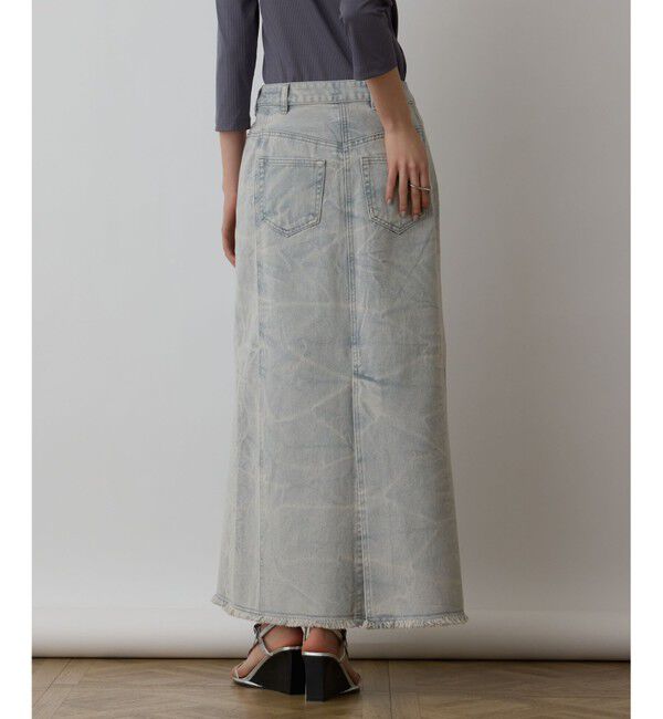  「ピグメントタイトスカート」|スカート|