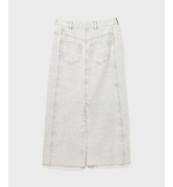  「ピグメントタイトスカート」|スカート|