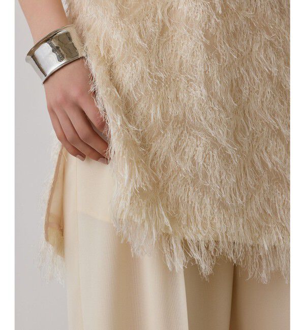 Diagram「シアーフリンジノースリーブ」|その他|