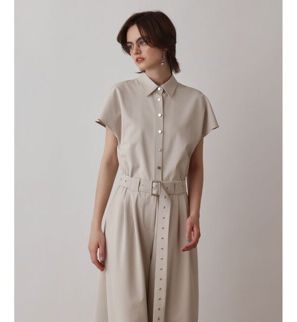 Diagram「シャツオールインワン」|オールインワン|