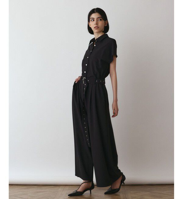 Diagram「シャツオールインワン」|オールインワン|