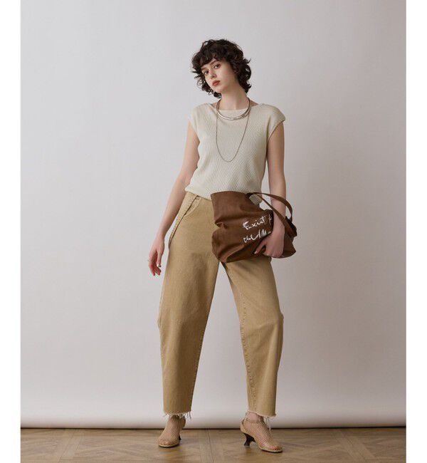 Diagram「スパンコールリブトップ」|その他|