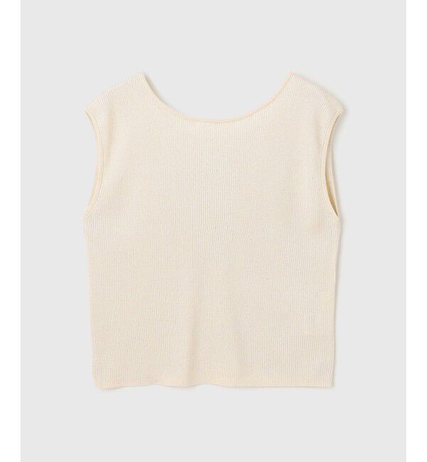 Diagram「スパンコールリブトップ」|その他|