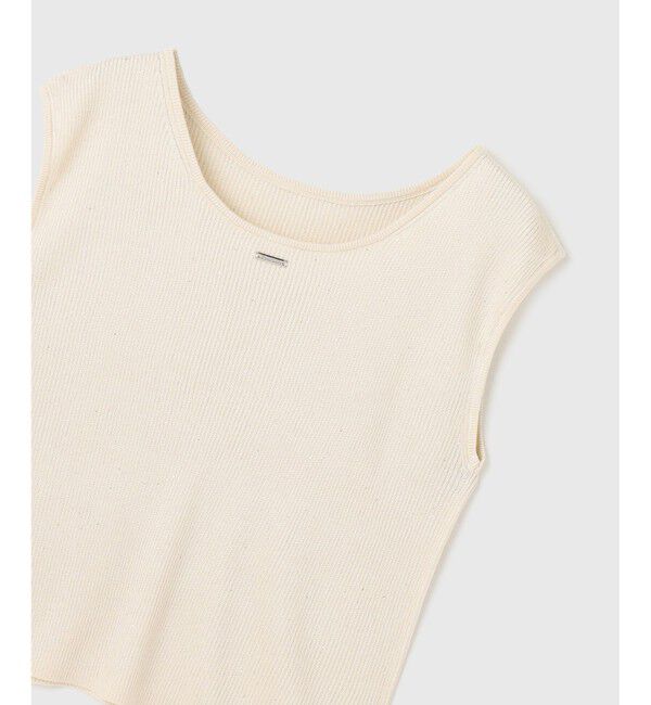 Diagram「スパンコールリブトップ」|その他|