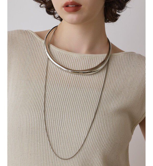 Diagram「スパンコールリブトップ」|その他|