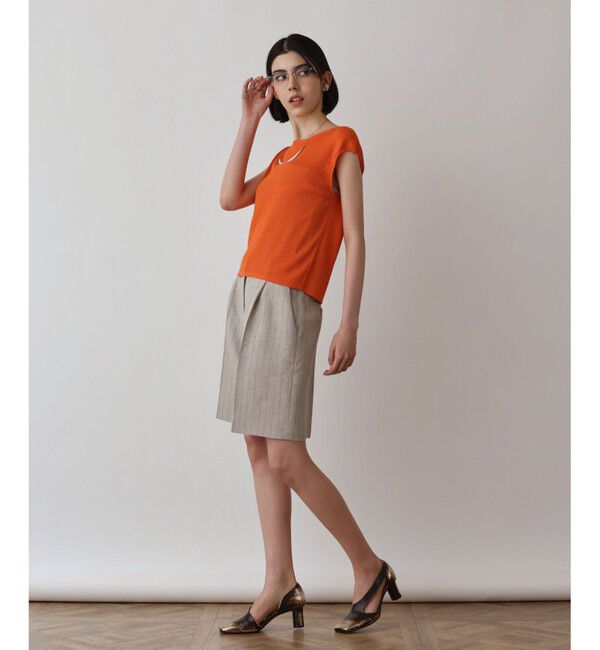 Diagram「スパンコールリブトップ」|その他|