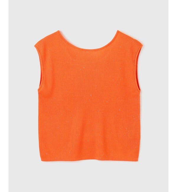 Diagram「スパンコールリブトップ」|その他|