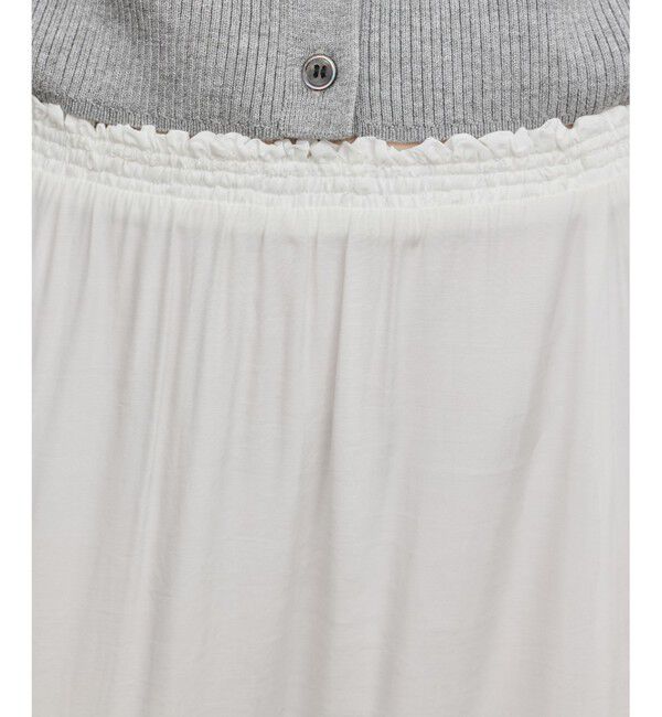 Diagram「ティアードフリルスカート」|スカート|