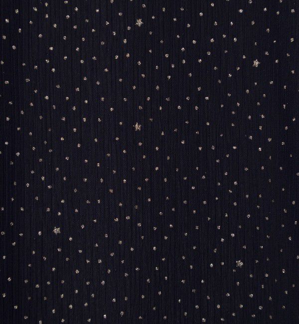 NOLLEY'S「45th limited edition MY STANDARD【WEB＆一部店舗限定】グリッターシャツ」|シャツ・ブラウス|