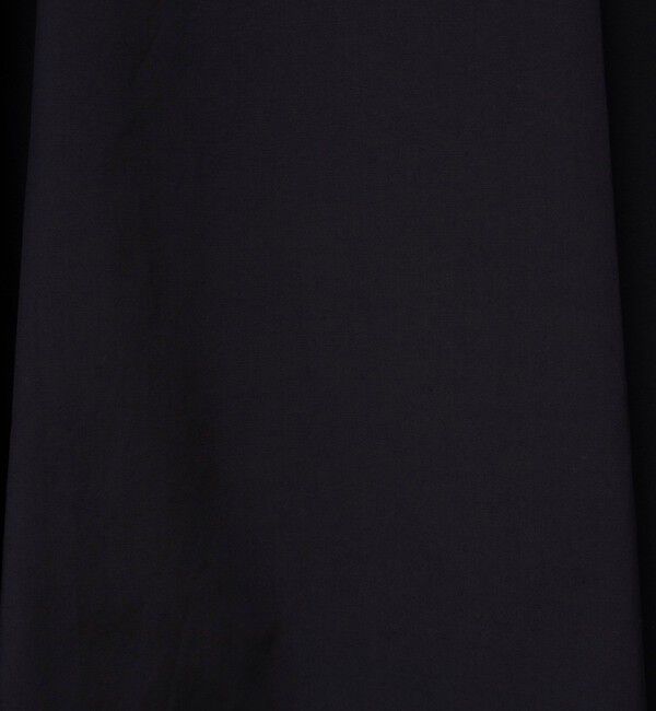 NOLLEY'S sophi「ウォッシャブルタフタタックフレアロングスカート」|スカート|