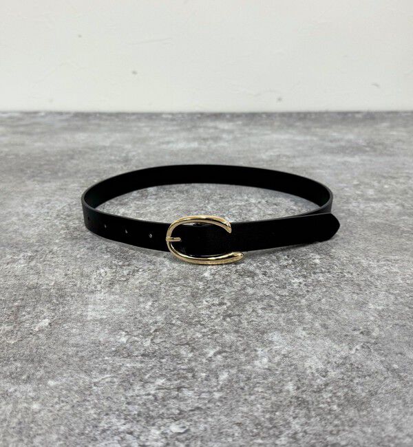 fredy emue「Cバックルベルト」|ベルト|