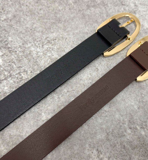 fredy emue「Cバックルベルト」|ベルト|