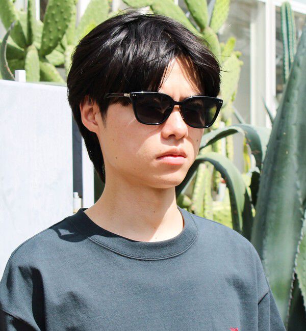 GLOSTER「【GLOSTER/グロスター】折りたたみサングラス」|サングラス|