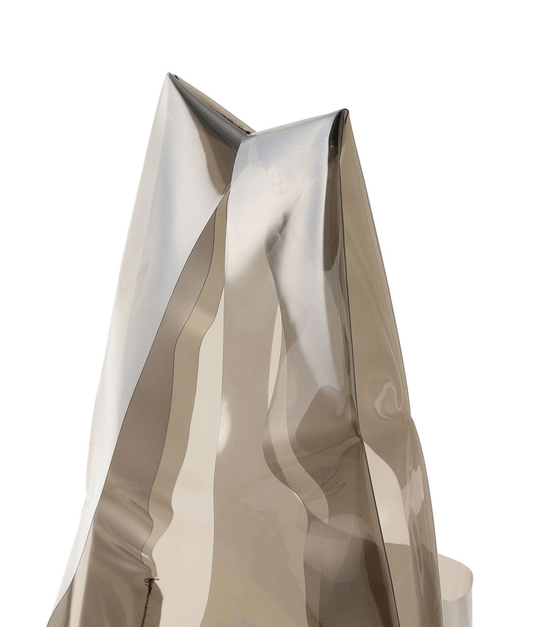 SALON adam et rope'「【SALON adam et rope'オリジナル】PVCマルシェバッグ」|ハンドバッグ|