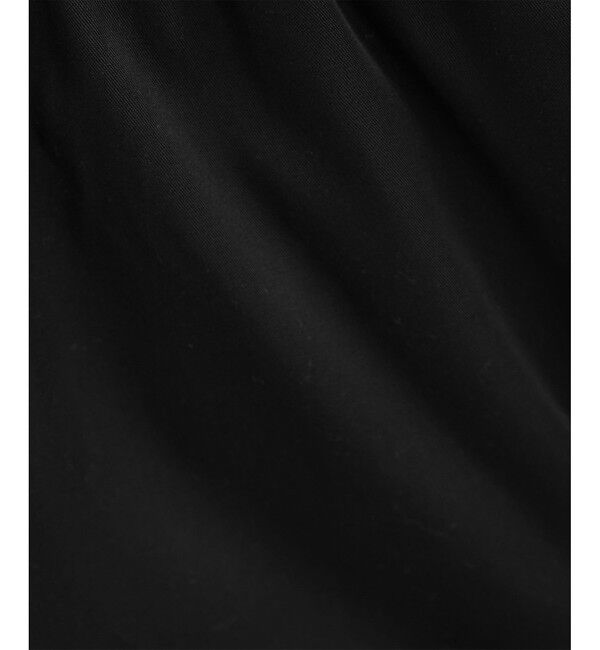 SALON adam et rope'「サイドレースイージーリラックスパンツ」|チノ|