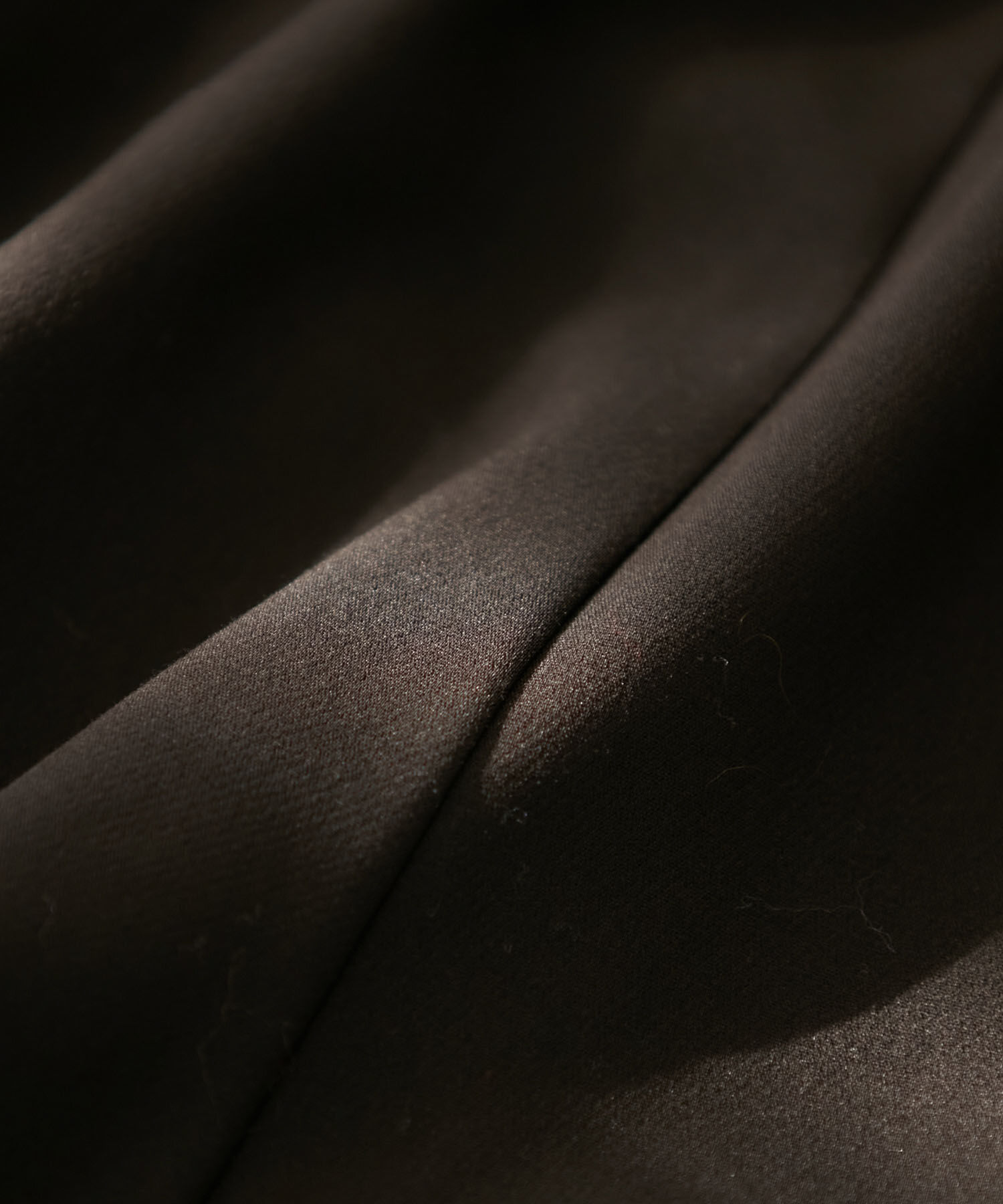 VIS「【洗える・防シワ】美easy裏起毛マーメイドスカート」|スカート|