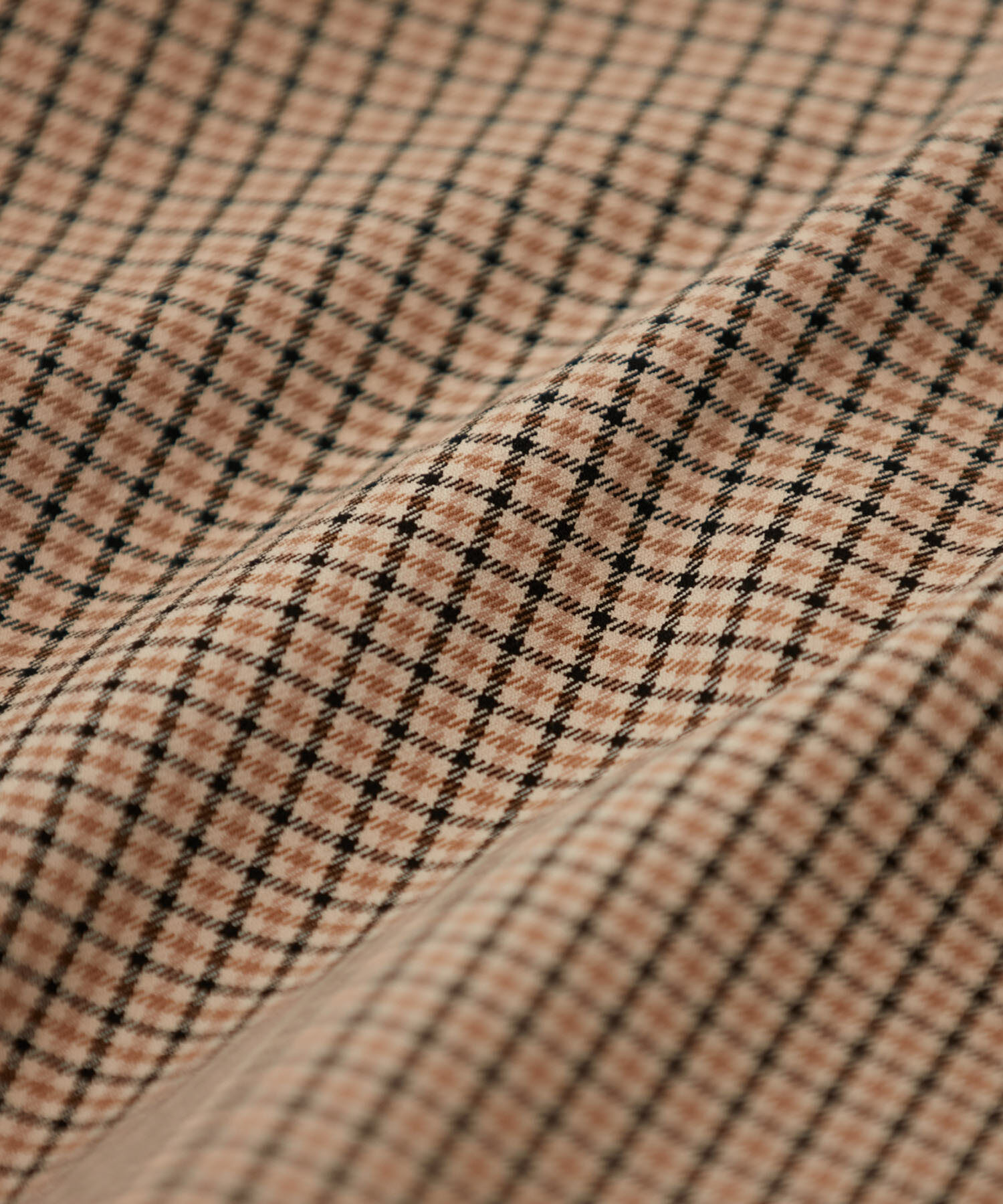 VIS「【洗える・防シワ】美easy裏起毛マーメイドスカート」|スカート|