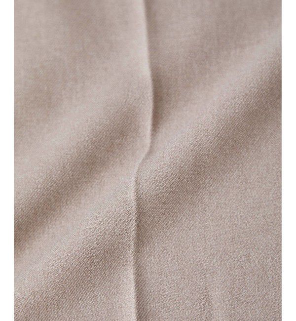 VIS「美easyウーリッシュバックレースアップマーメイドSK」|スカート|