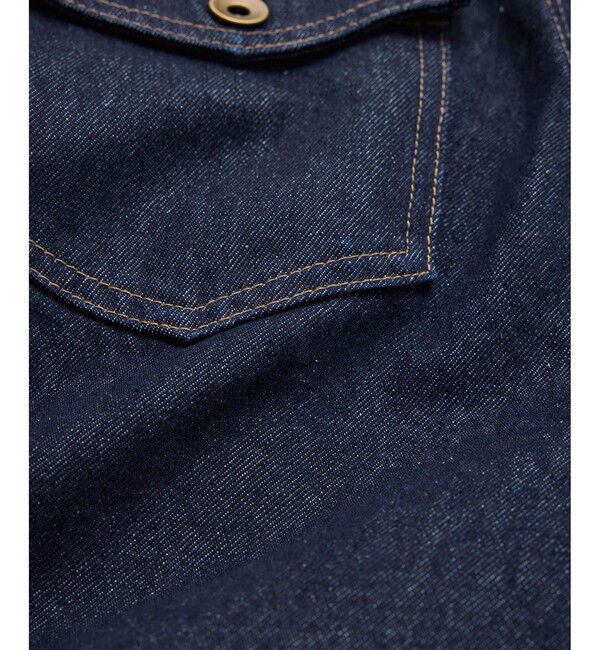 VIS「フレアシルエットデニム」|デニム|