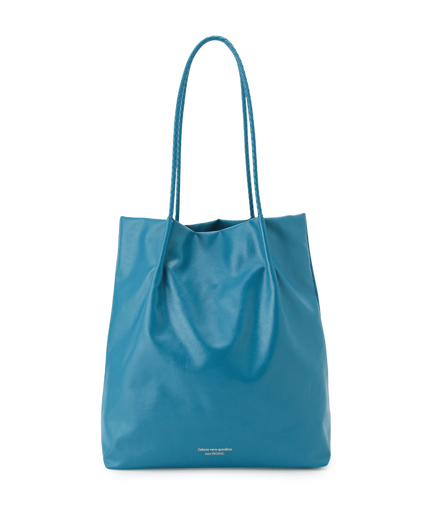 ROPE PICNIC PASSAGE「新色追加/洗えるメッシュハンドルA4トートバッグ」|トートバッグ|