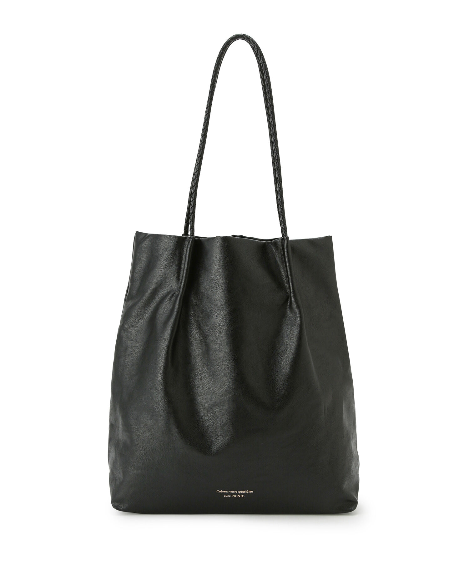 ROPE PICNIC PASSAGE「新色追加/洗えるメッシュハンドルA4トートバッグ」|トートバッグ|