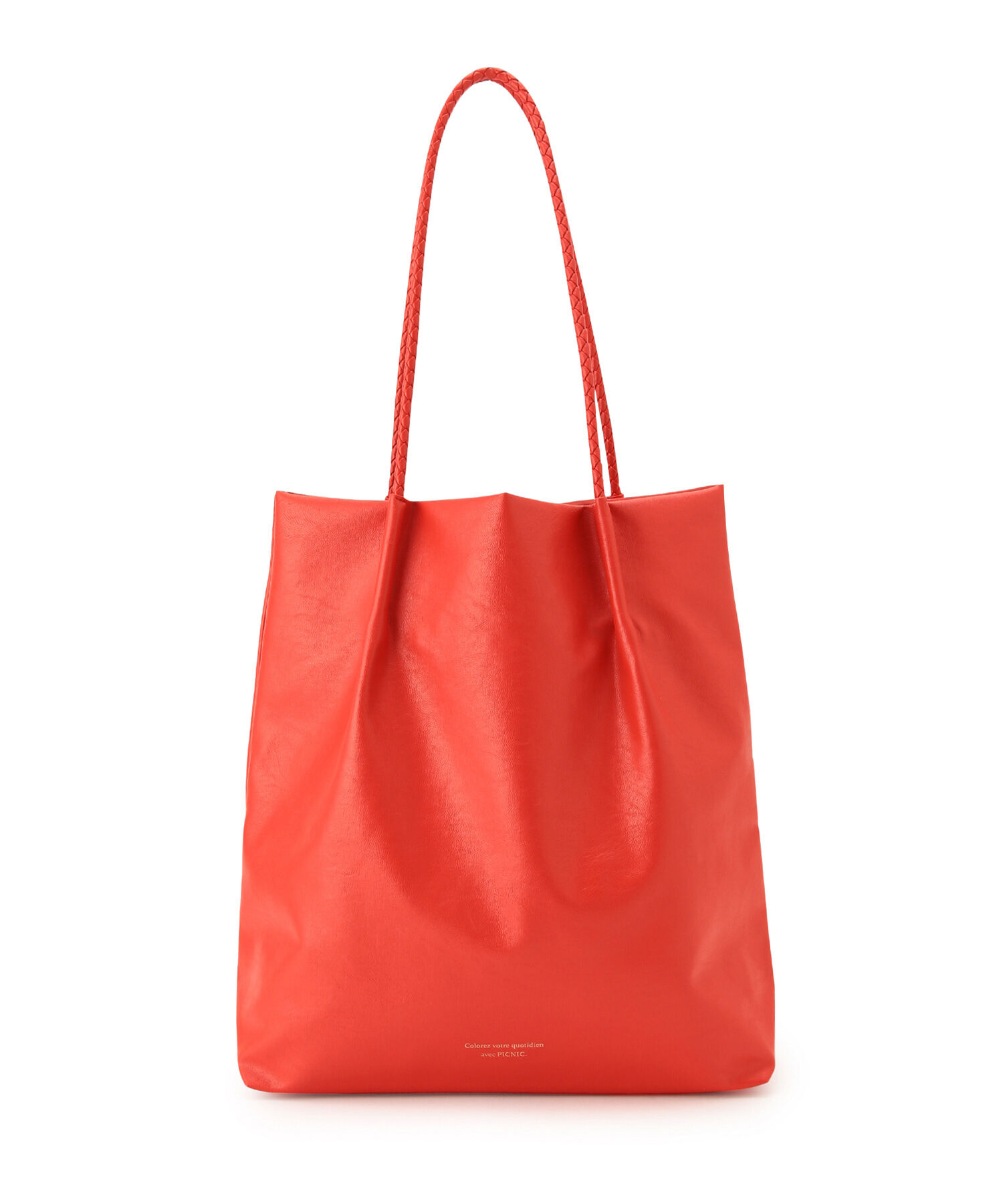 ROPE PICNIC PASSAGE「新色追加/洗えるメッシュハンドルA4トートバッグ」|トートバッグ|